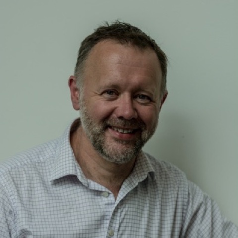 Professor Gareth Stansfield OBE